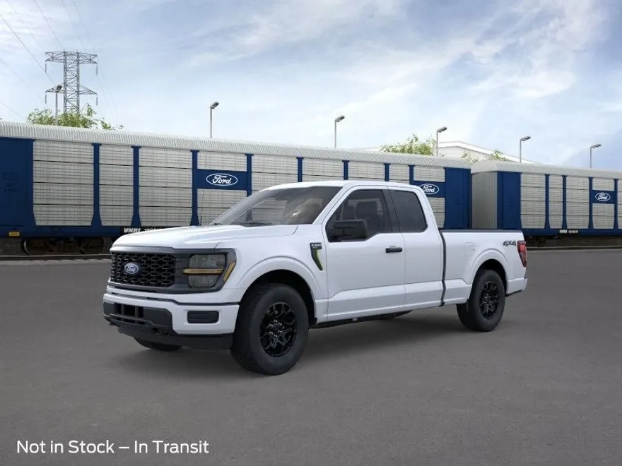 2025 Ford F-150 STX photo 1