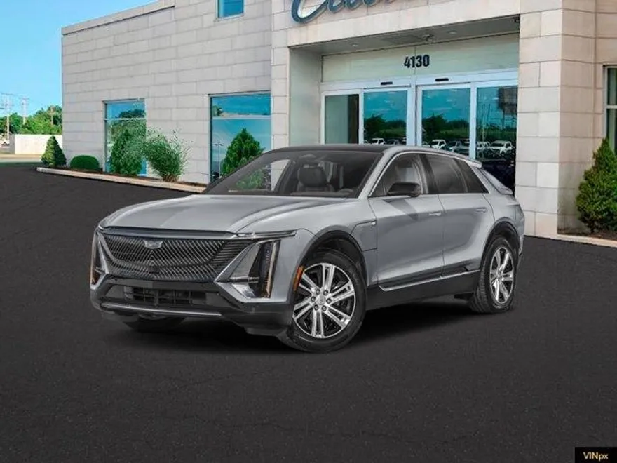 2026 Cadillac Lyriq photo 1