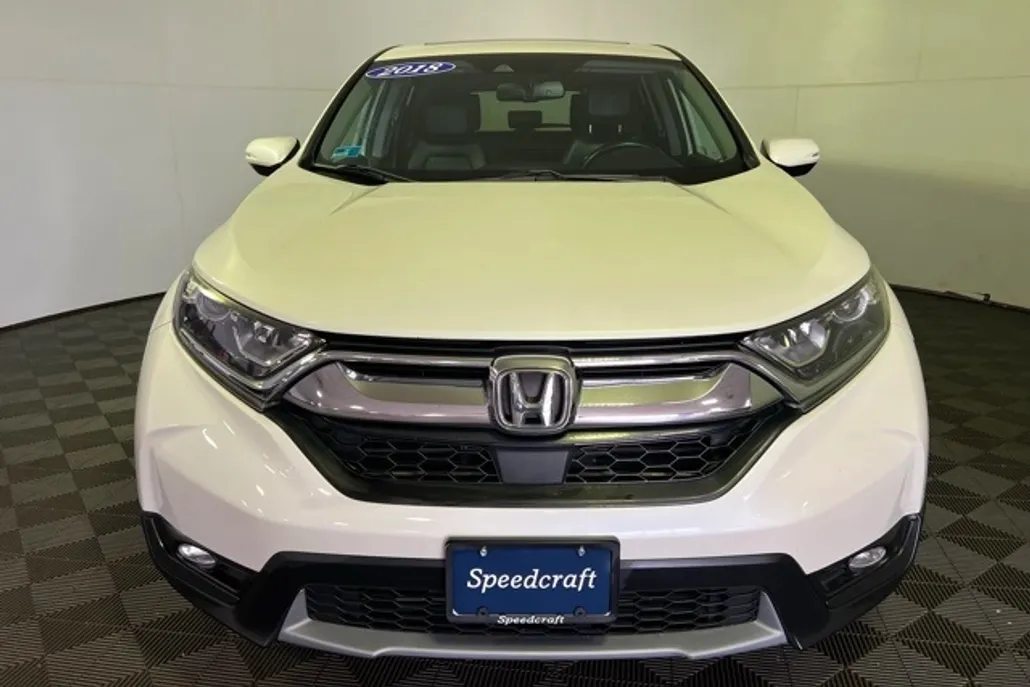 2018 Honda CR-V EX-L photo 1