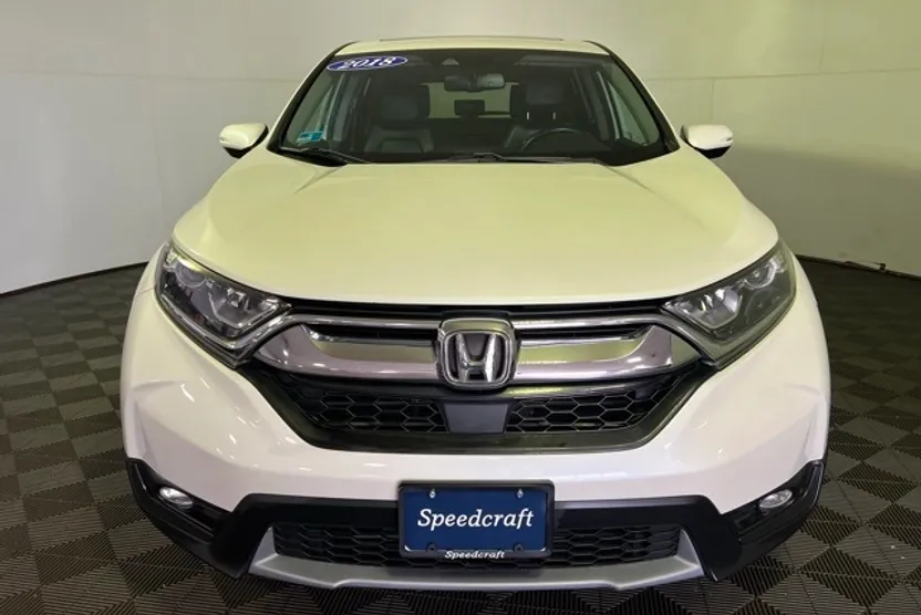 2018 Honda CR-V EX-L photo 1