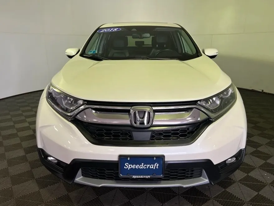 2018 Honda CR-V EX-L photo 1
