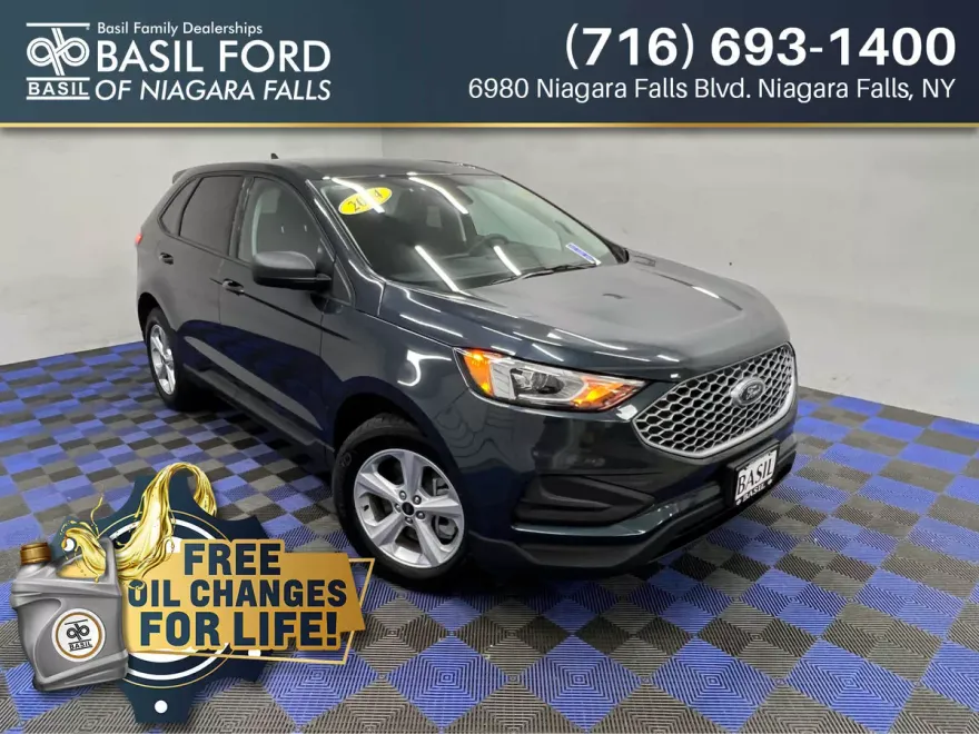 2024 Ford Edge SE photo 1