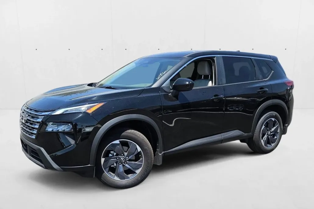2025 Nissan Rogue SV photo 1