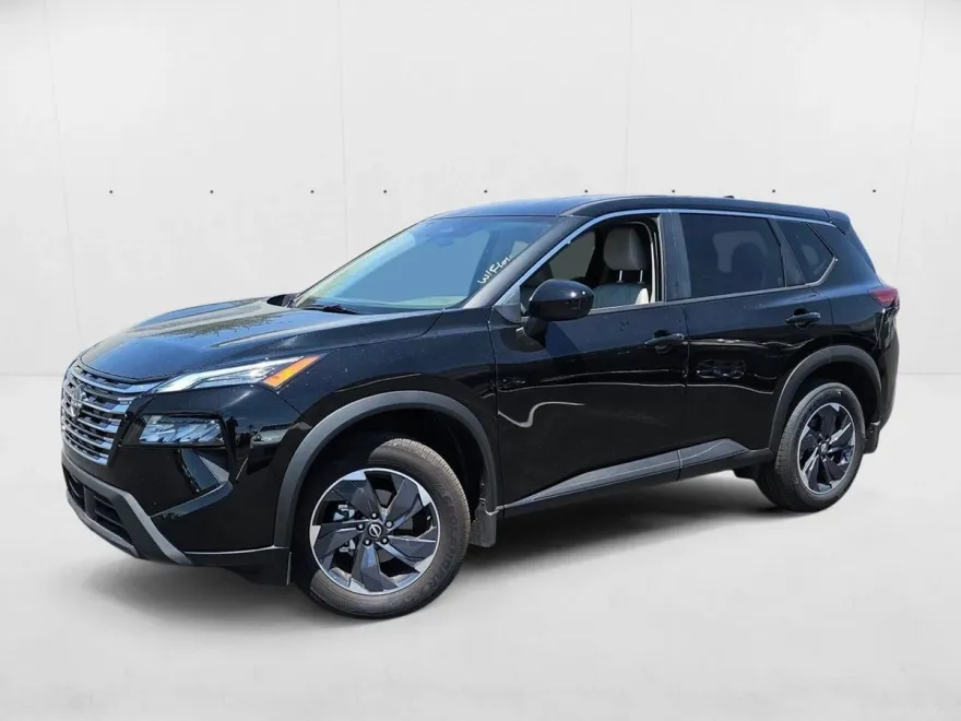 2025 Nissan Rogue SV photo 1