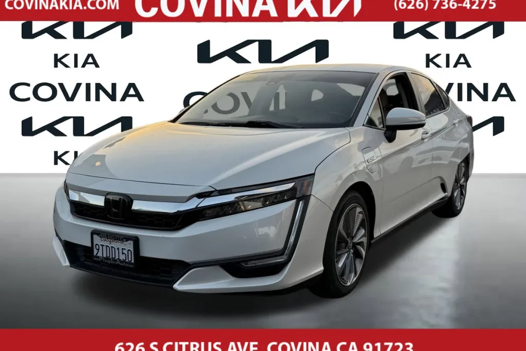 2018 Honda Clarity Plug-In Hybrid Touring photo 1