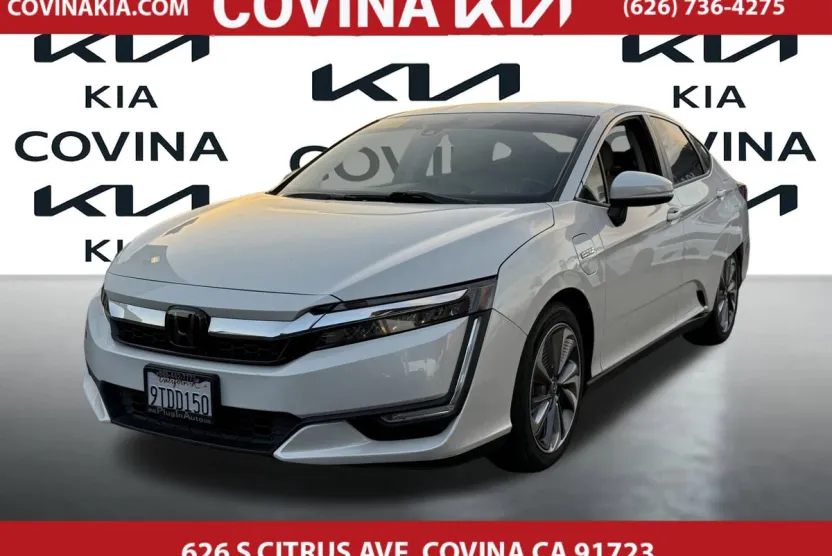 2018 Honda Clarity Plug-In Hybrid Touring photo 1