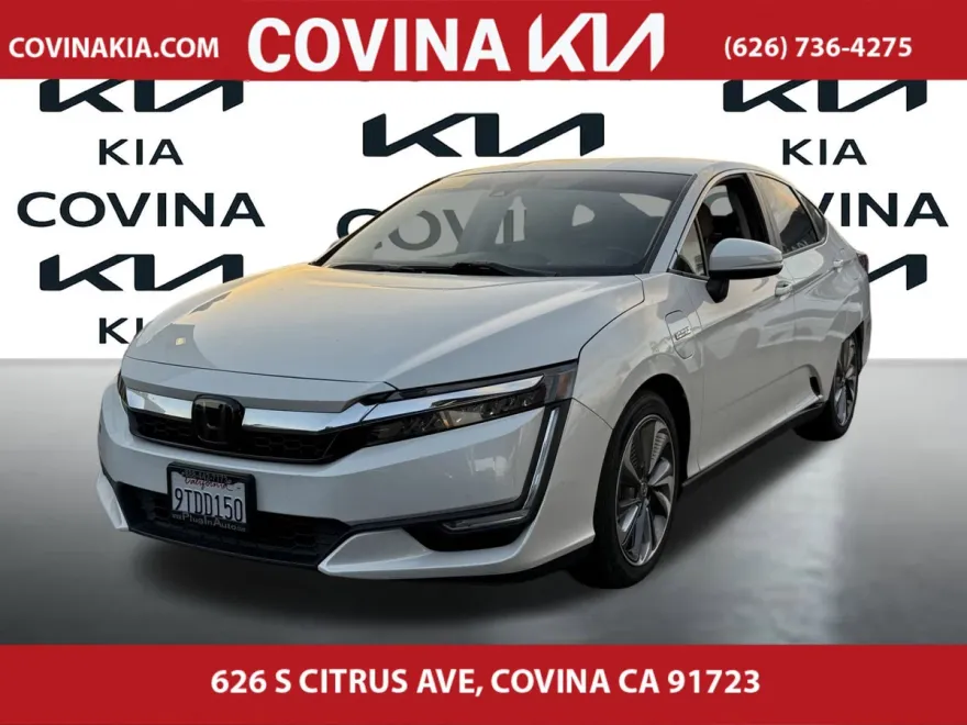 2018 Honda Clarity Plug-In Hybrid Touring photo 1