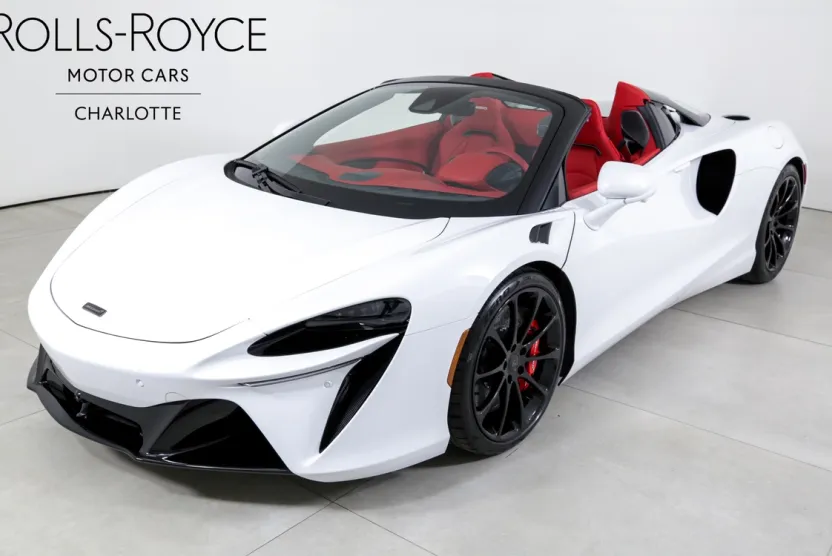 2025 Mclaren ARTURA Spider photo 1