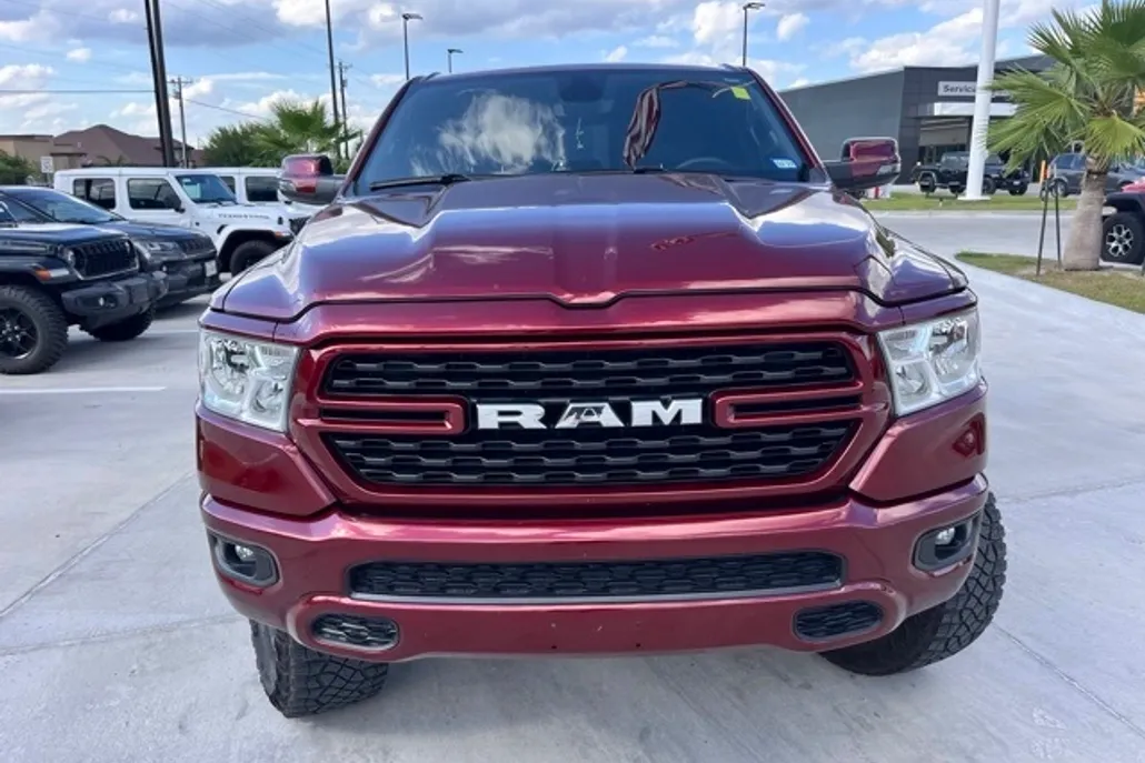 2024 Ram 1500 Big Horn Lone Star photo 1