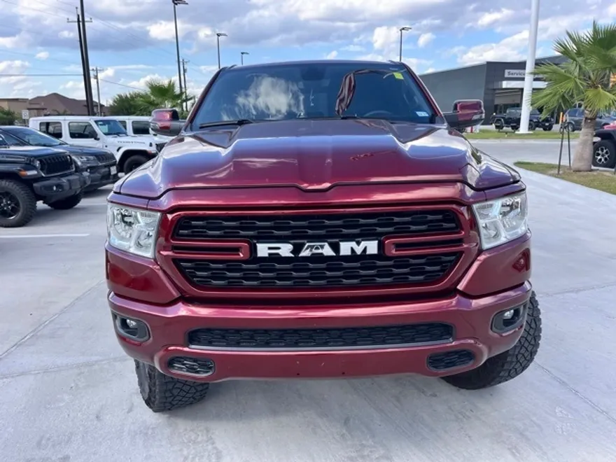 2024 Ram 1500 Big Horn Lone Star photo 1