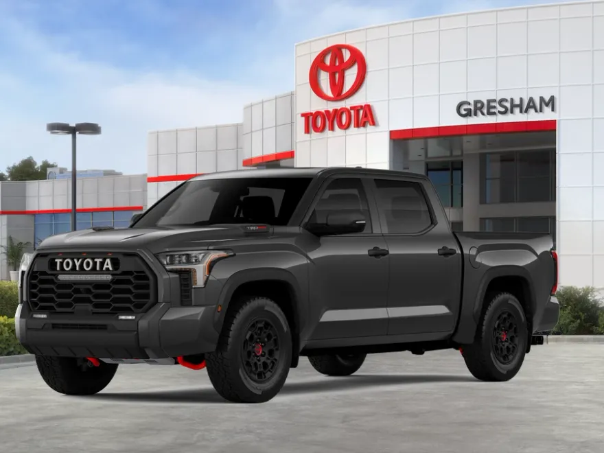 2026 Toyota Tundra TRD Pro photo 1