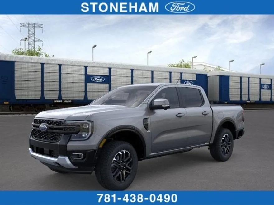 2025 Ford Ranger Lariat photo 1