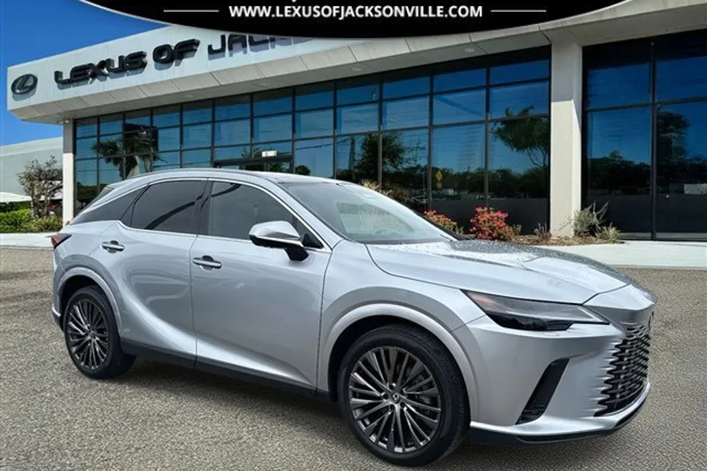 2024 Lexus RX 350h Luxury photo 1