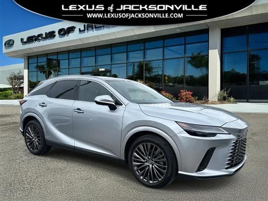 2024 Lexus RX 350h Luxury photo 1