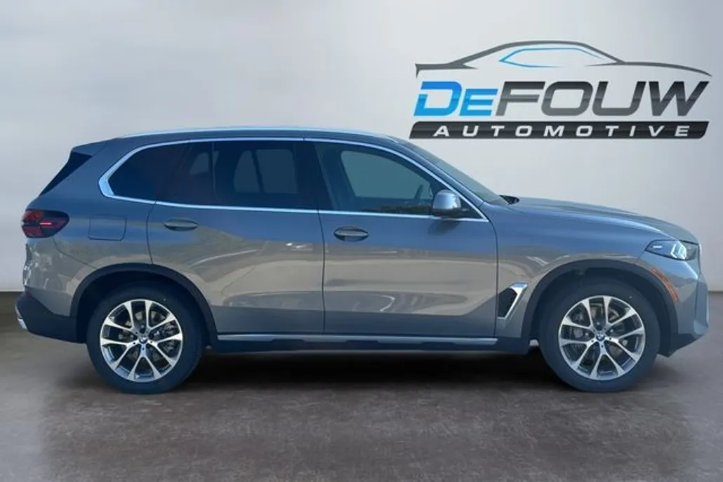 2026 Bmw X5 xDrive40i photo 1