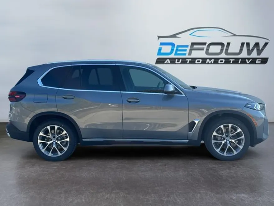 2026 Bmw X5 xDrive40i photo 1
