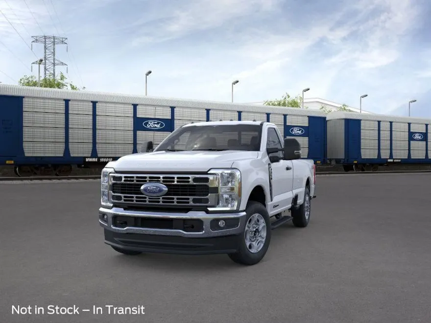 2026 Ford F-350 XLT photo 1