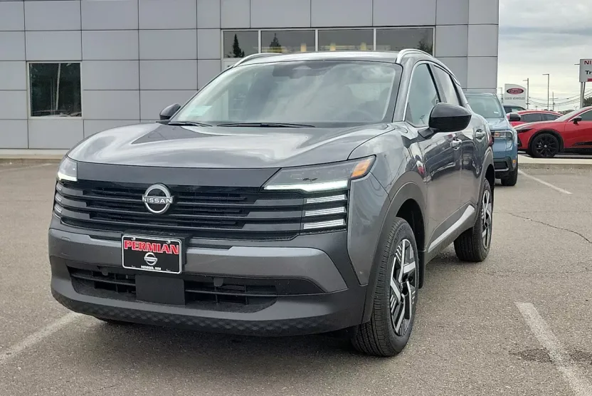 2026 Nissan Kicks SV photo 1