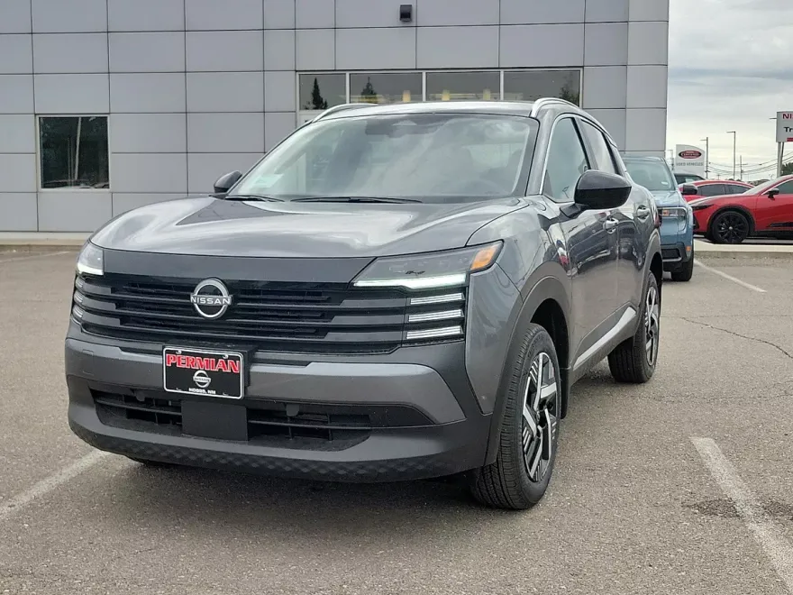 2026 Nissan Kicks SV photo 1