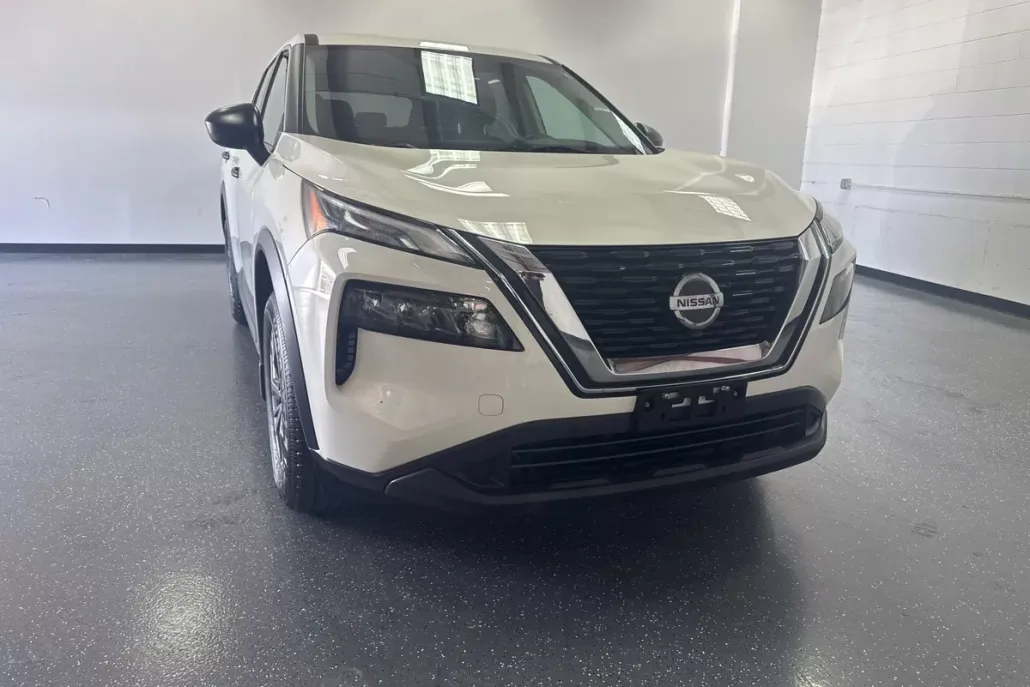 2021 Nissan Rogue S photo 1