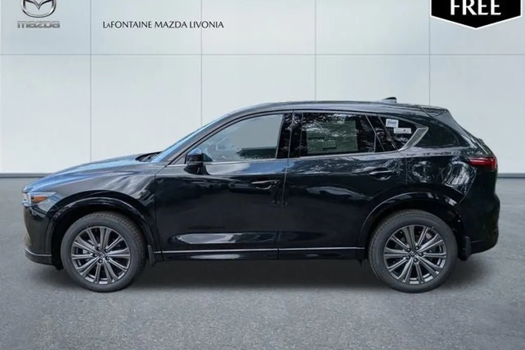2025 Mazda CX-5 2.5 Turbo Signature photo 1