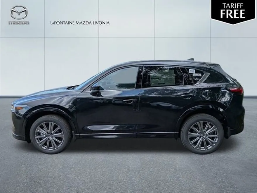 2025 Mazda CX-5 2.5 Turbo Signature photo 1
