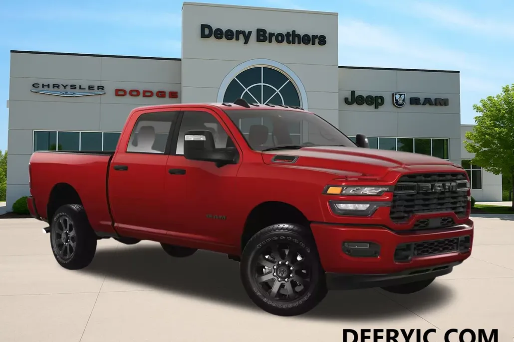2026 Ram 2500 Big Horn photo 1