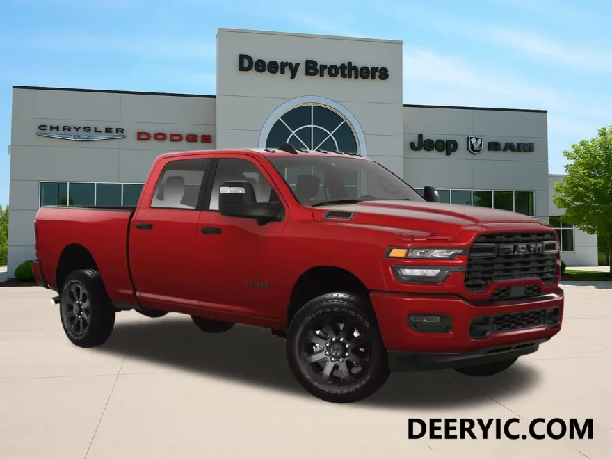 2026 Ram 2500 Big Horn photo 1