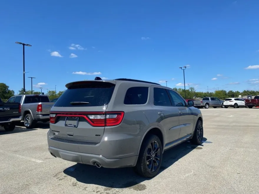 2026 Dodge Durango GT Plus photo 1