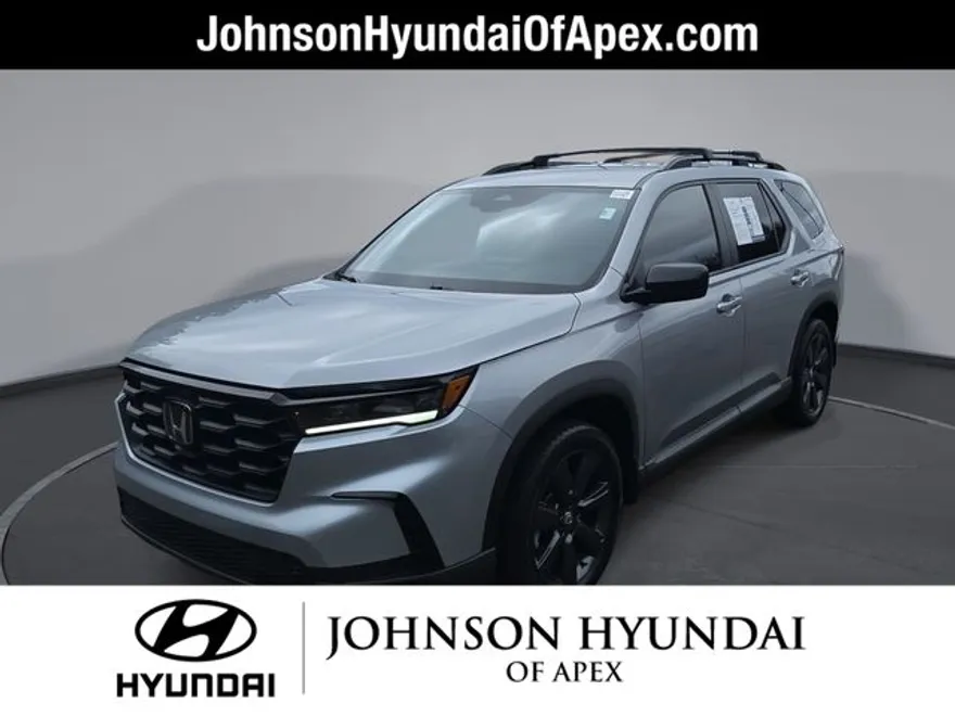 2024 Honda Pilot Sport photo 1