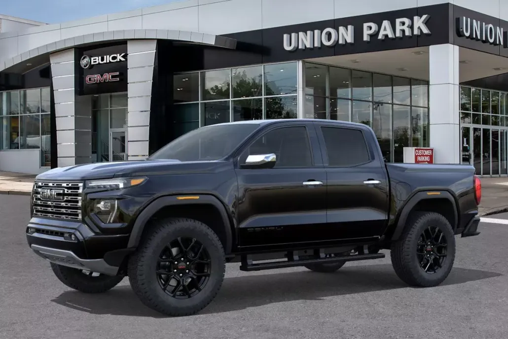 2026 Gmc Canyon Denali photo 1