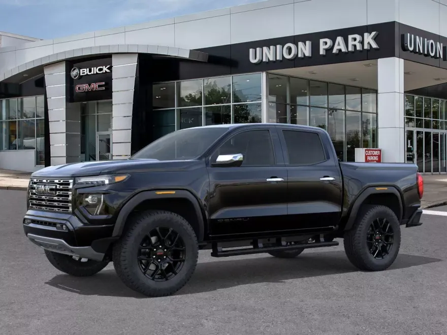 2026 Gmc Canyon Denali photo 1