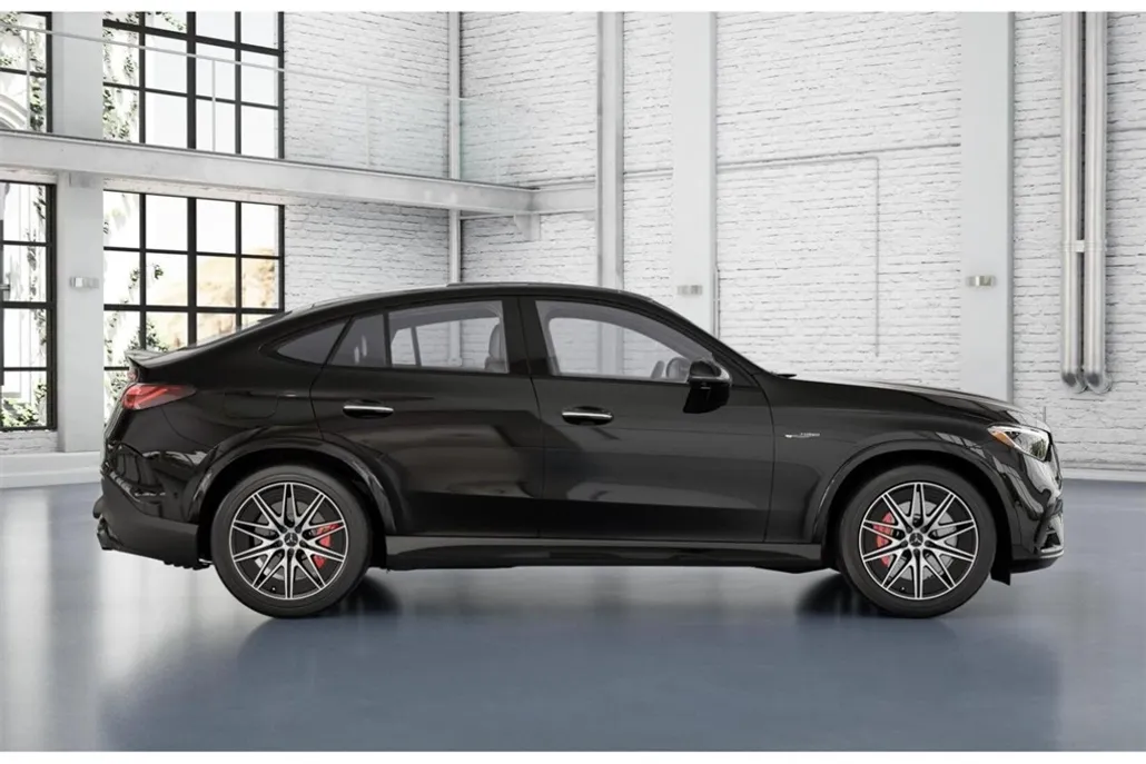 2025 Mercedes Benz GLC 63 AMG S E PERFORMANCE Coupe 4MATIC photo 1