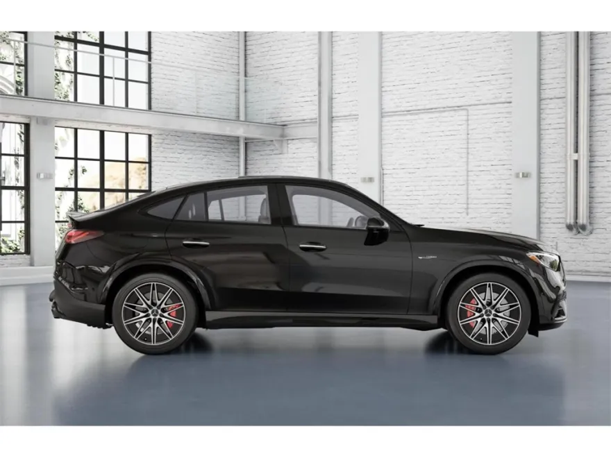 2025 Mercedes Benz GLC 63 AMG S E PERFORMANCE Coupe 4MATIC photo 1