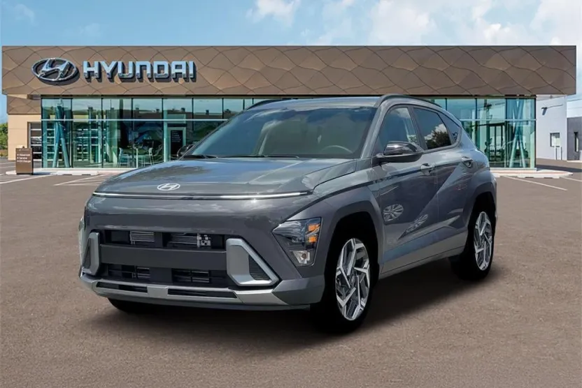 2026 Hyundai Kona SEL photo 1
