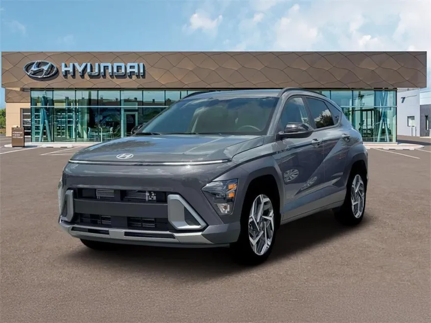 2026 Hyundai Kona SEL photo 1