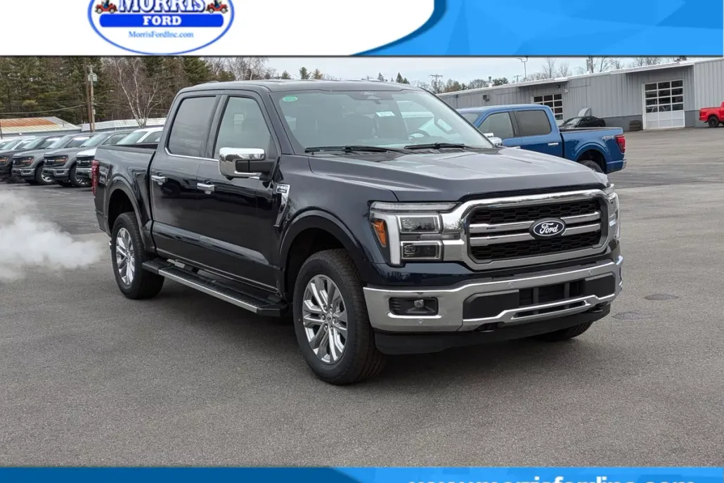 2025 Ford F-150 Lariat photo 1