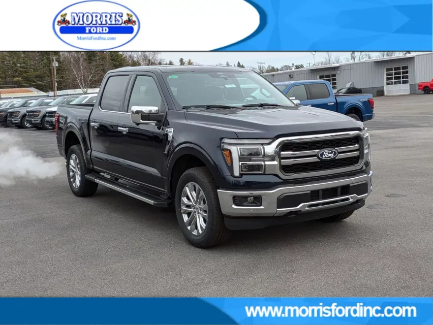 2025 Ford F-150 Lariat photo 1