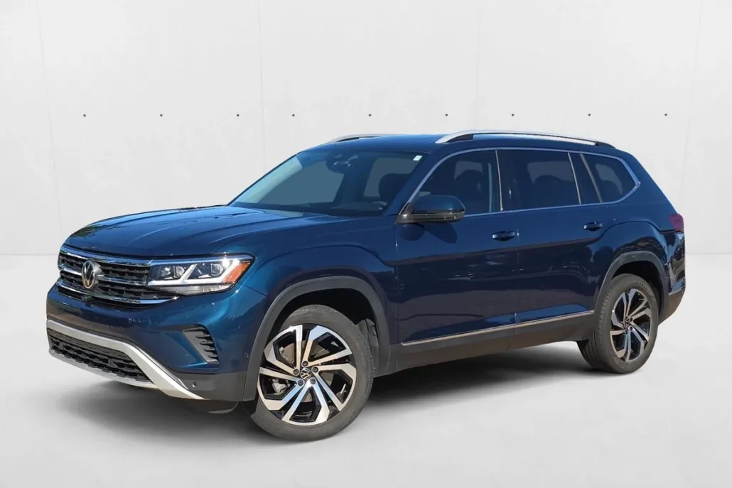 2021 Volkswagen Atlas V6 SEL Premium photo 1