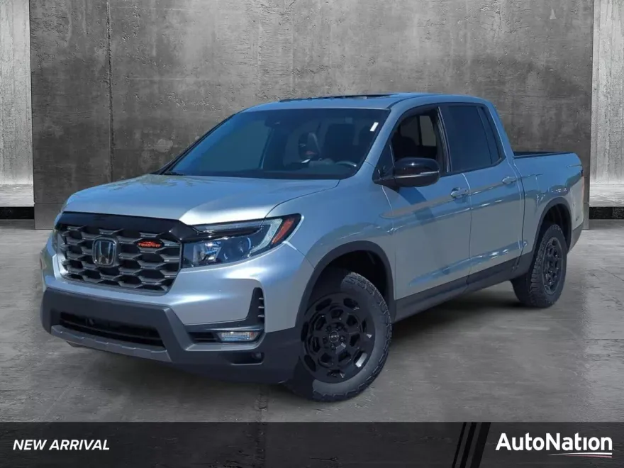 2025 Honda Ridgeline TrailSport photo 1