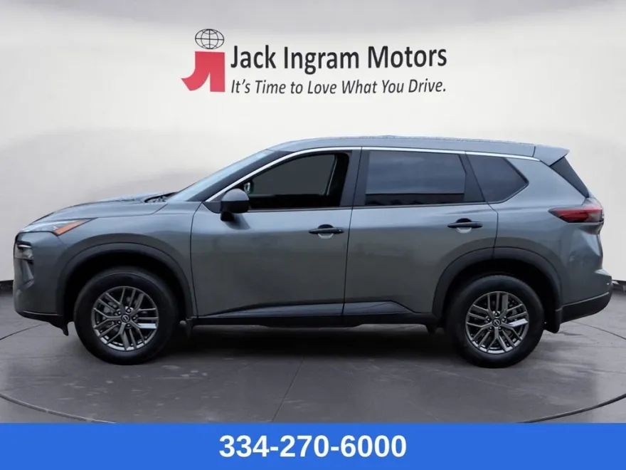 2026 Nissan Rogue S photo 1