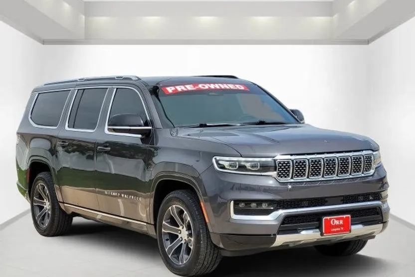 2023 Jeep Grand Wagoneer L Base photo 1