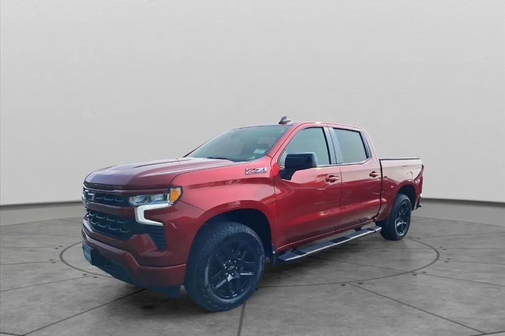 2023 Chevrolet Silverado 1500 RST photo 1