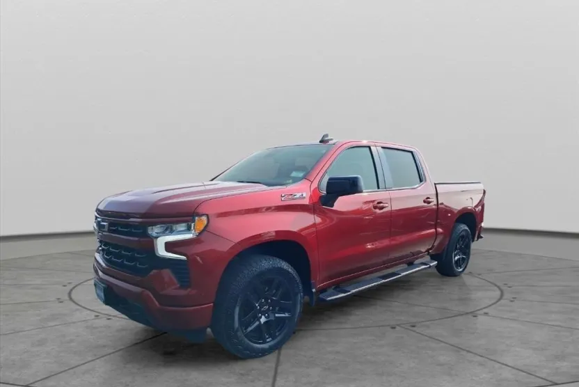 2023 Chevrolet Silverado 1500 RST photo 1
