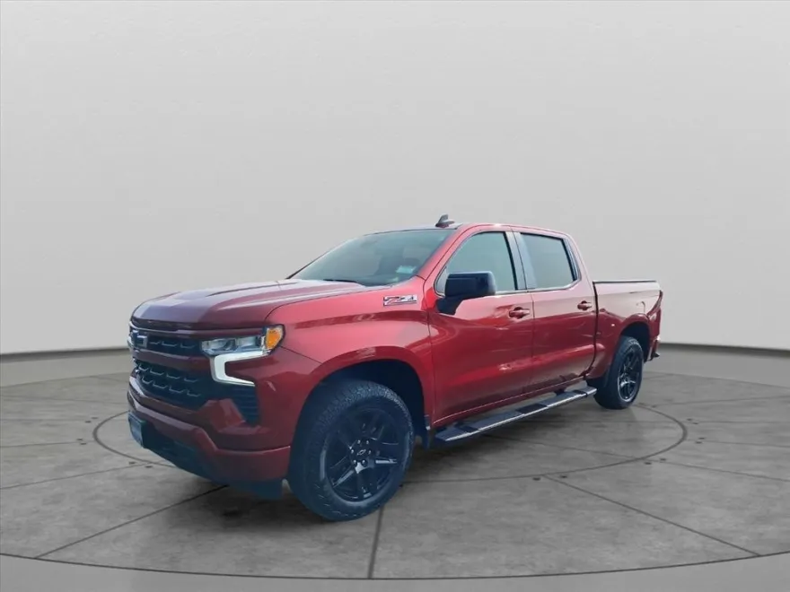 2023 Chevrolet Silverado 1500 RST photo 1