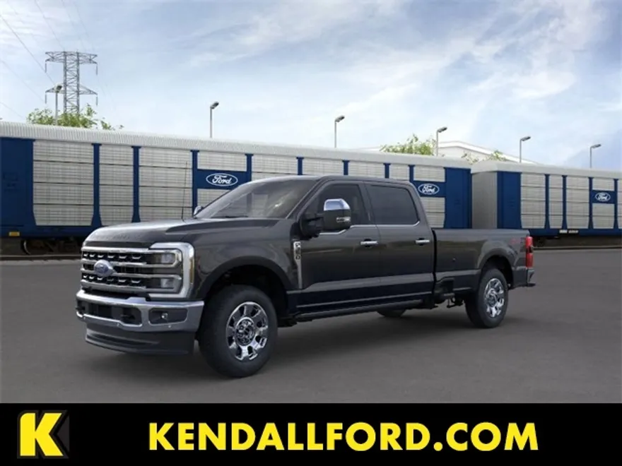 2025 Ford F-350 photo 1