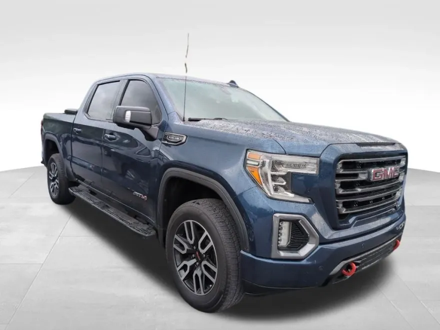 2019 Gmc Sierra 1500 AT4 photo 1