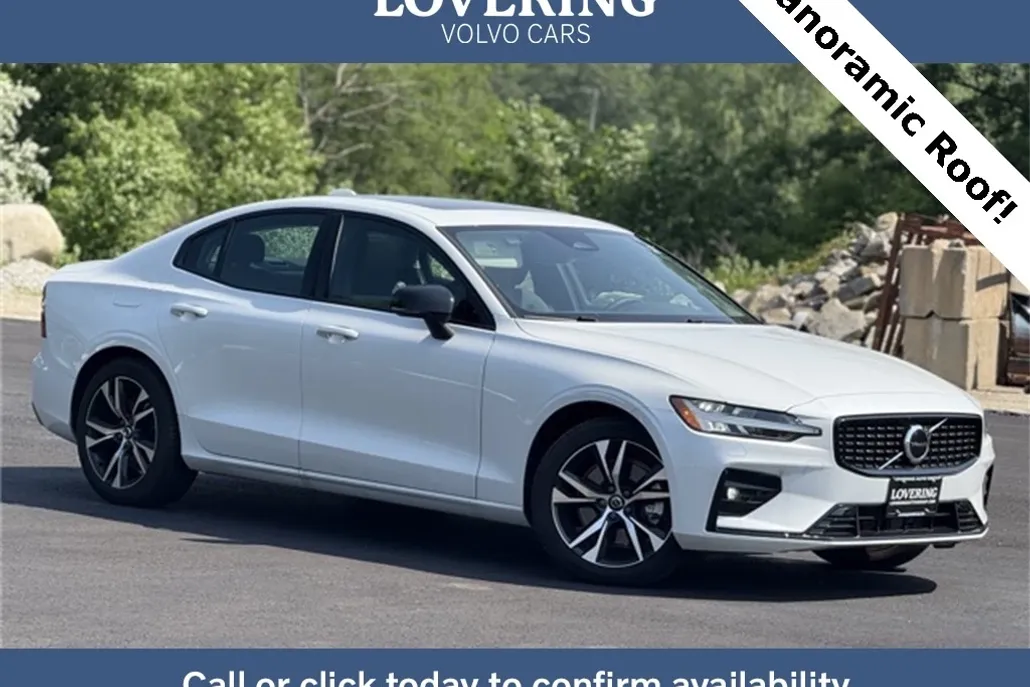2025 Volvo S60 B5 Core photo 1
