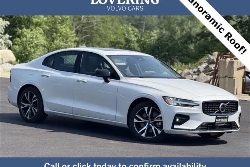 2025 Volvo S60 B5 Core photo 1