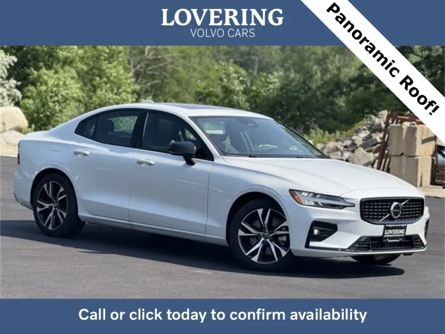 2025 Volvo S60 B5 Core photo 1